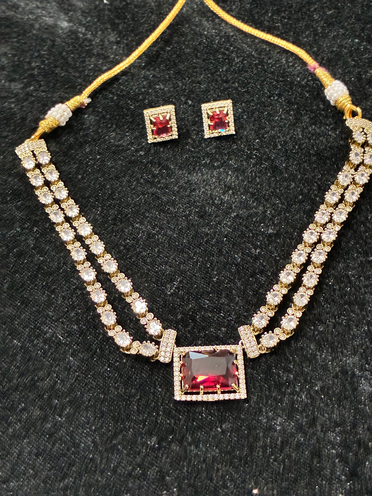 Royal Ruby AD Set