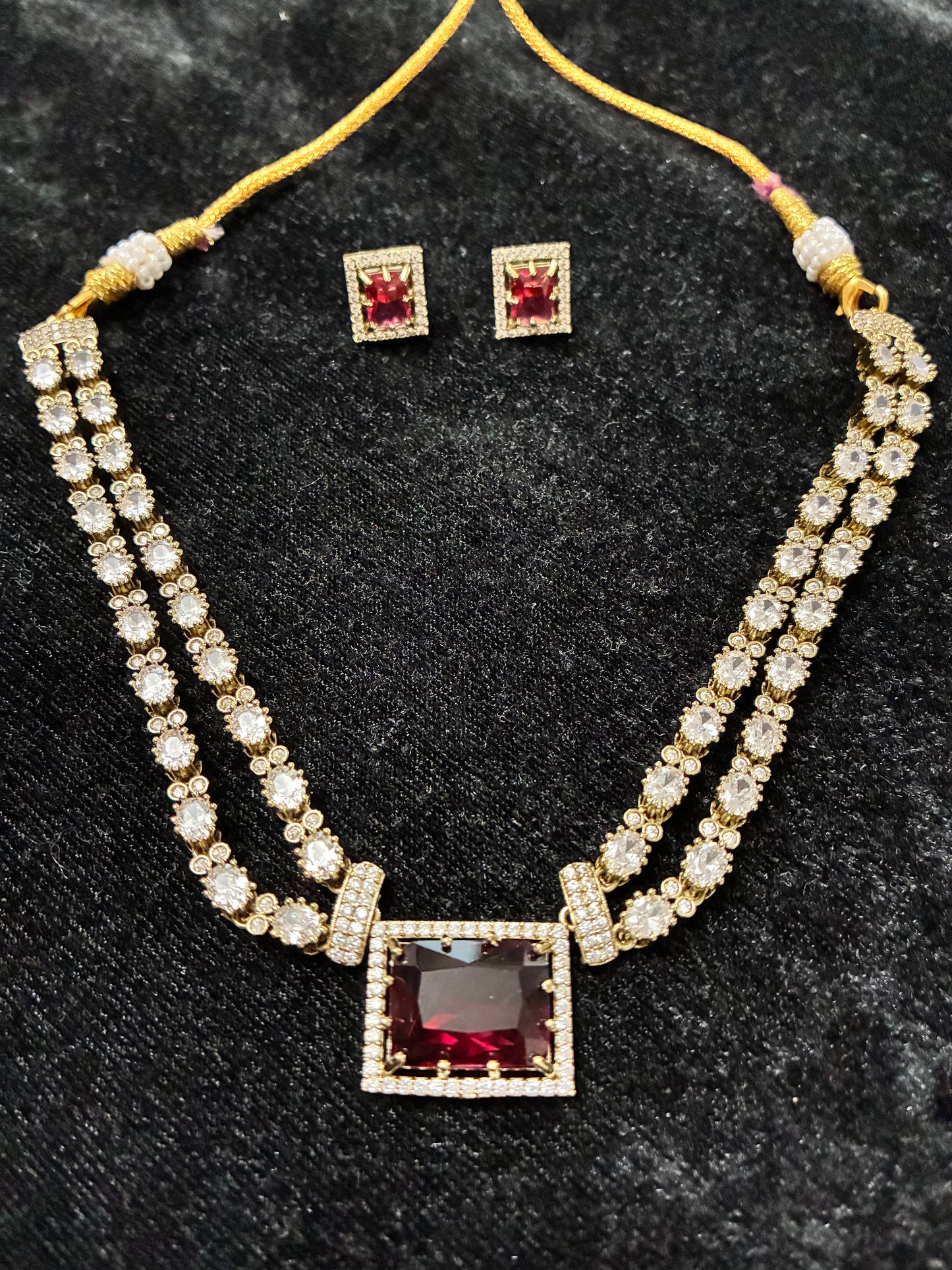 Royal Ruby AD Set