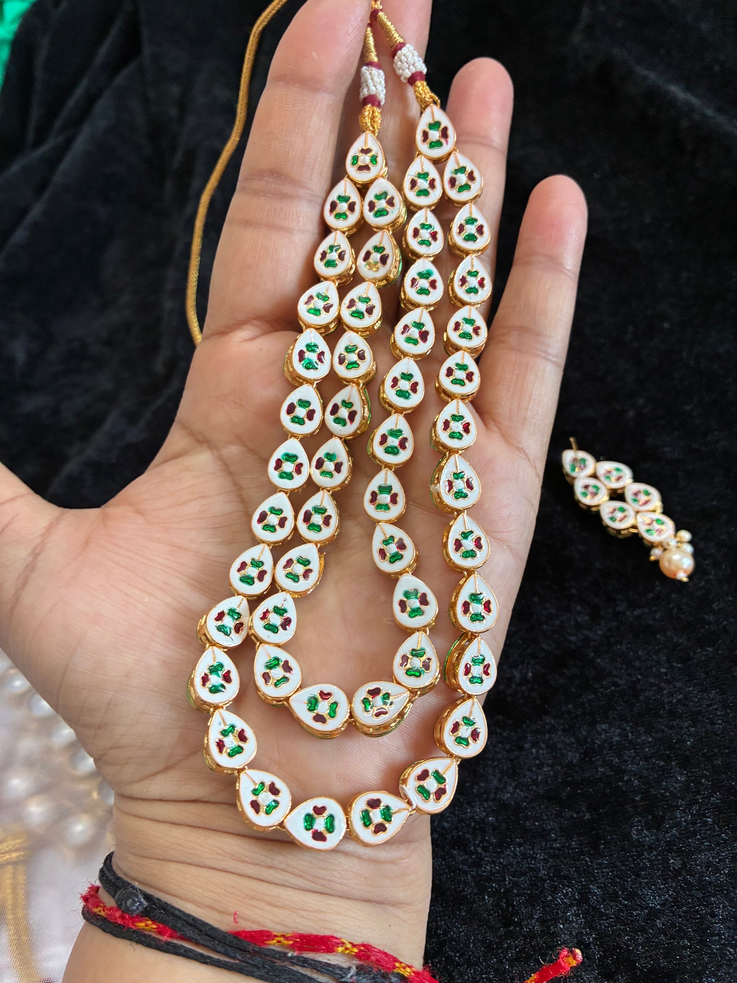 Rani Kundan Set