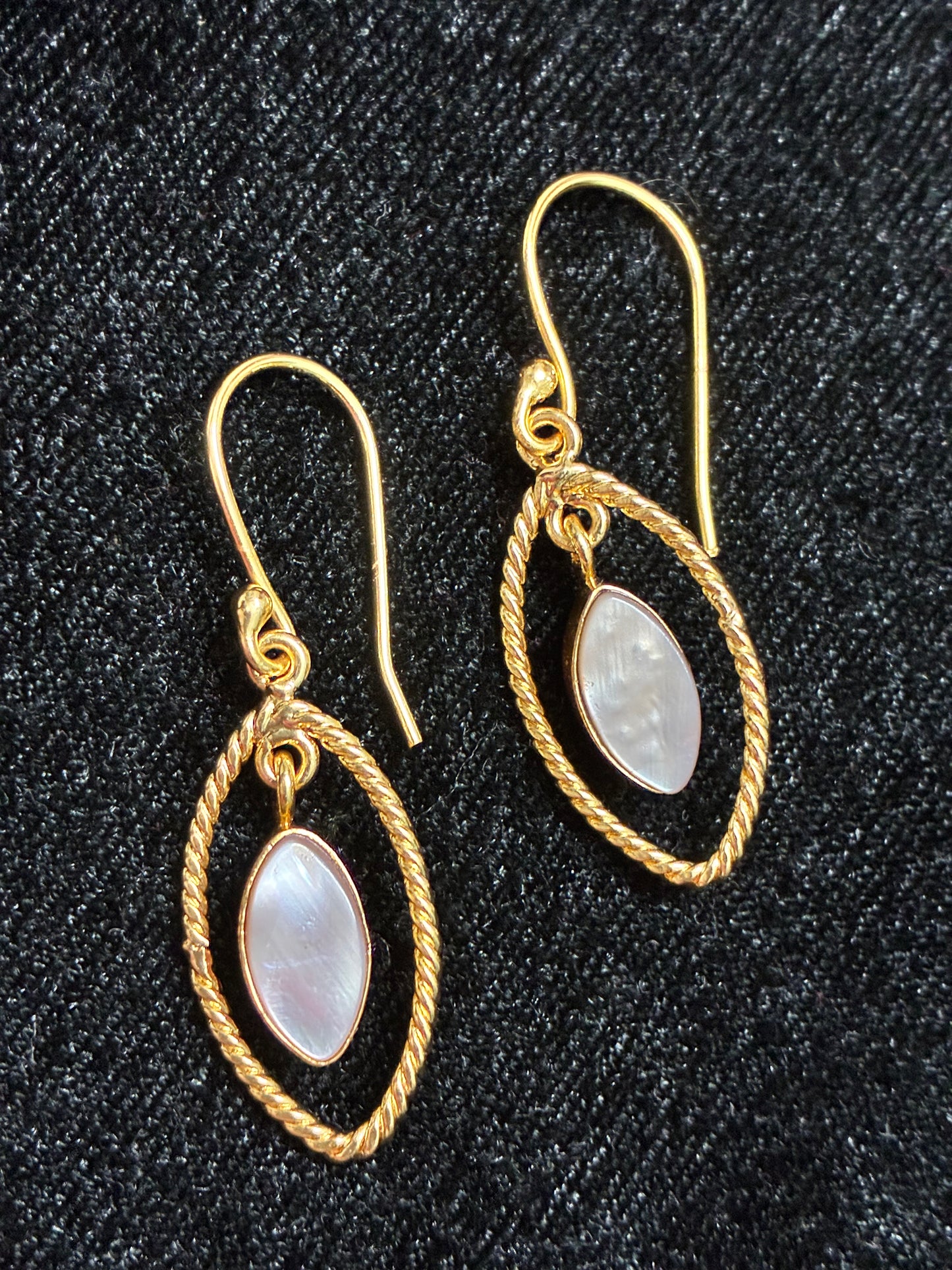 Hanging Third Eye Earring