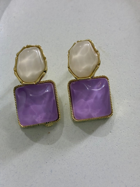 Dangled Studs Earrings