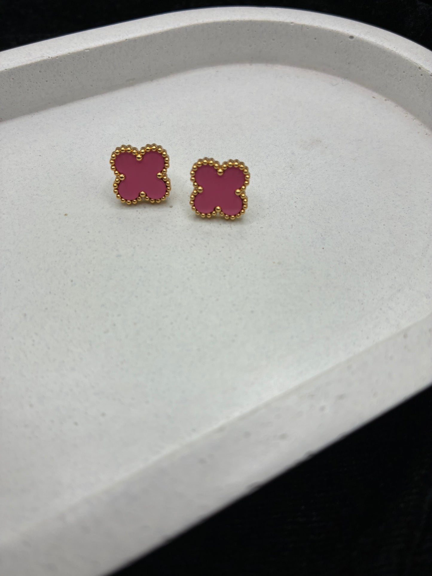 Clover Earrings