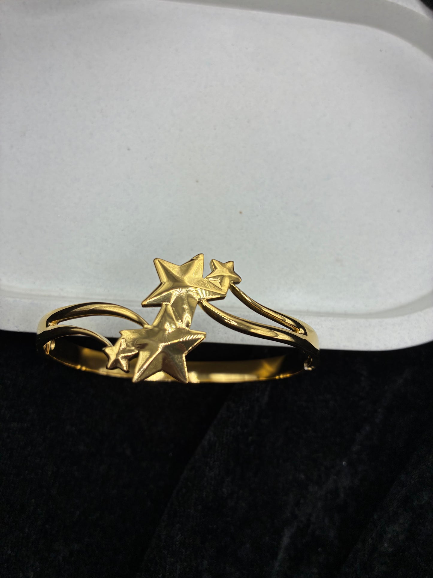 Star Shape Bracelet