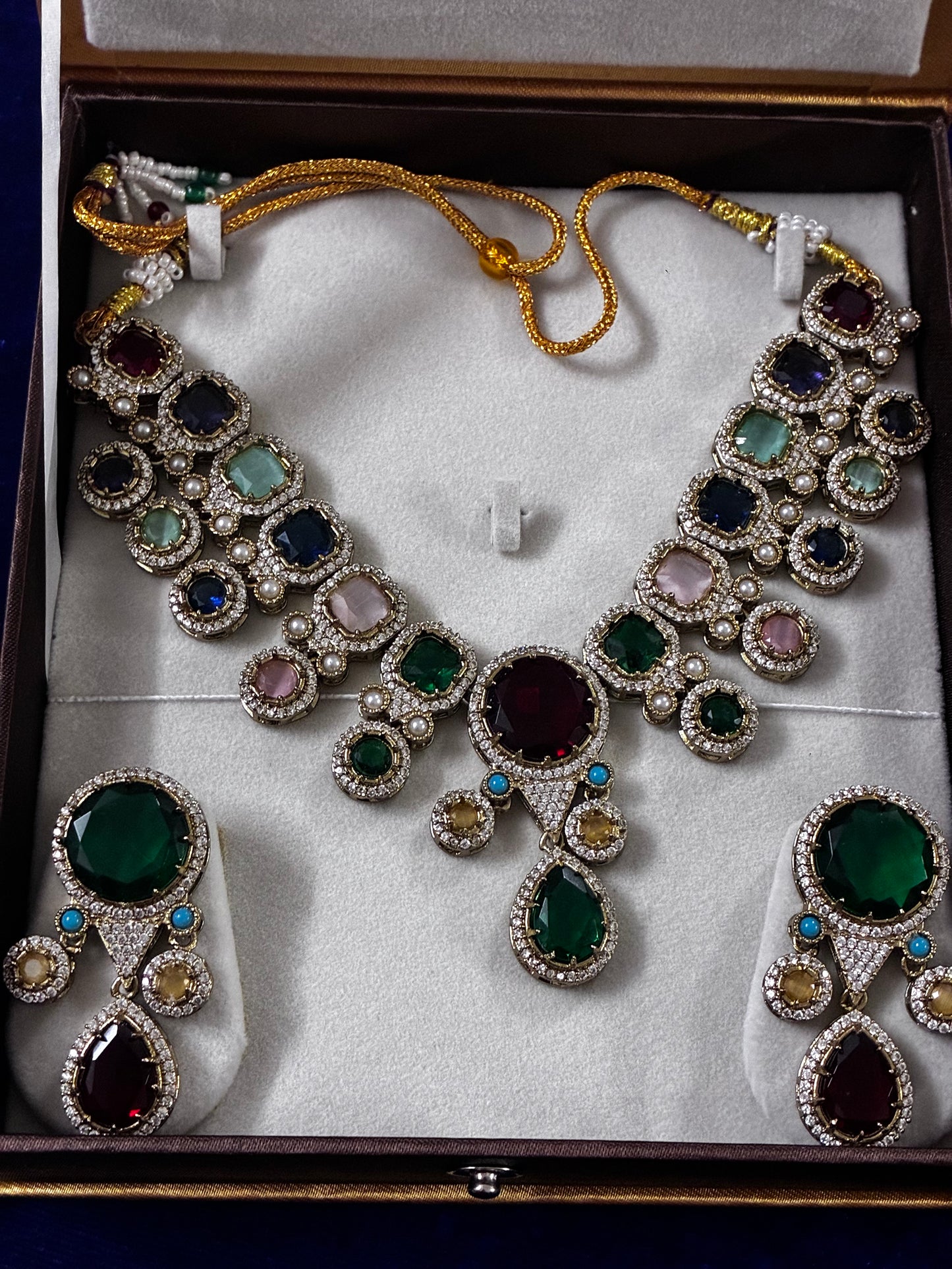 Turkish Majesty Necklace