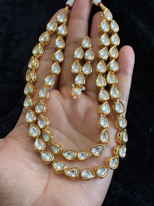 Rani Kundan Set