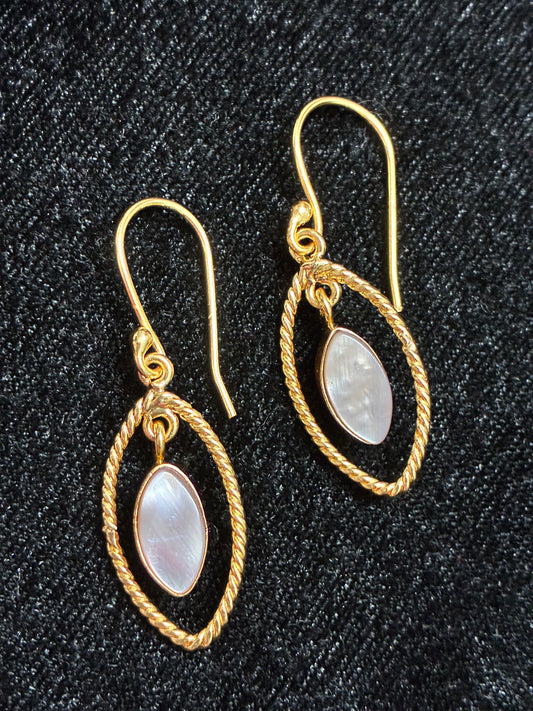 Hanging Third Eye Earring