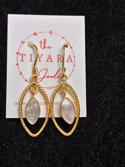 Hanging Third Eye Earring
