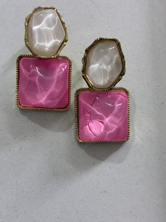 Dangled Studs Earrings