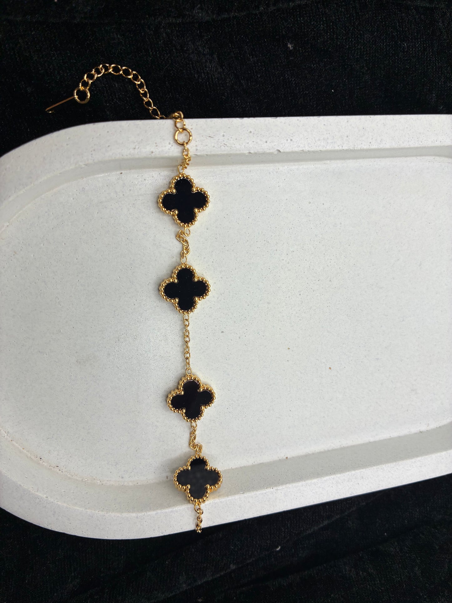 Clover Chain Braclets