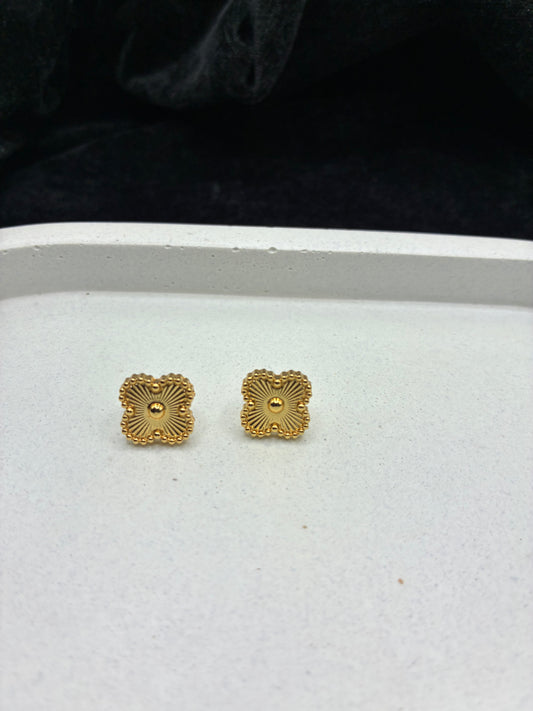 Clover Earrings