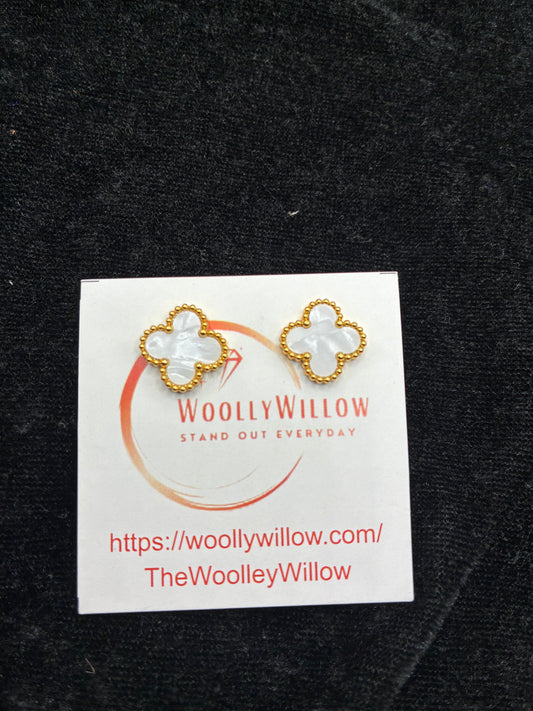 Clover Earrings