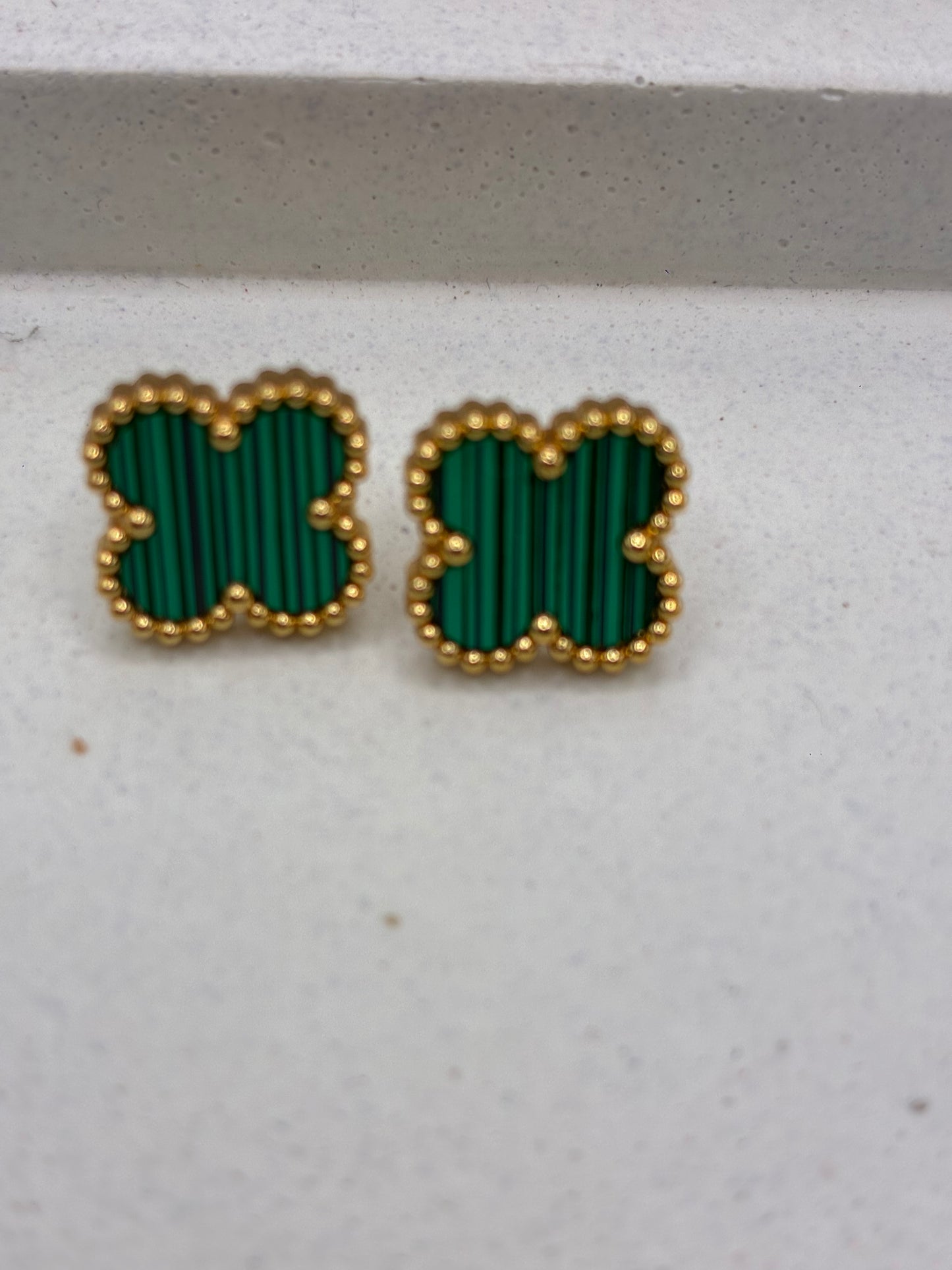 Clover Earrings
