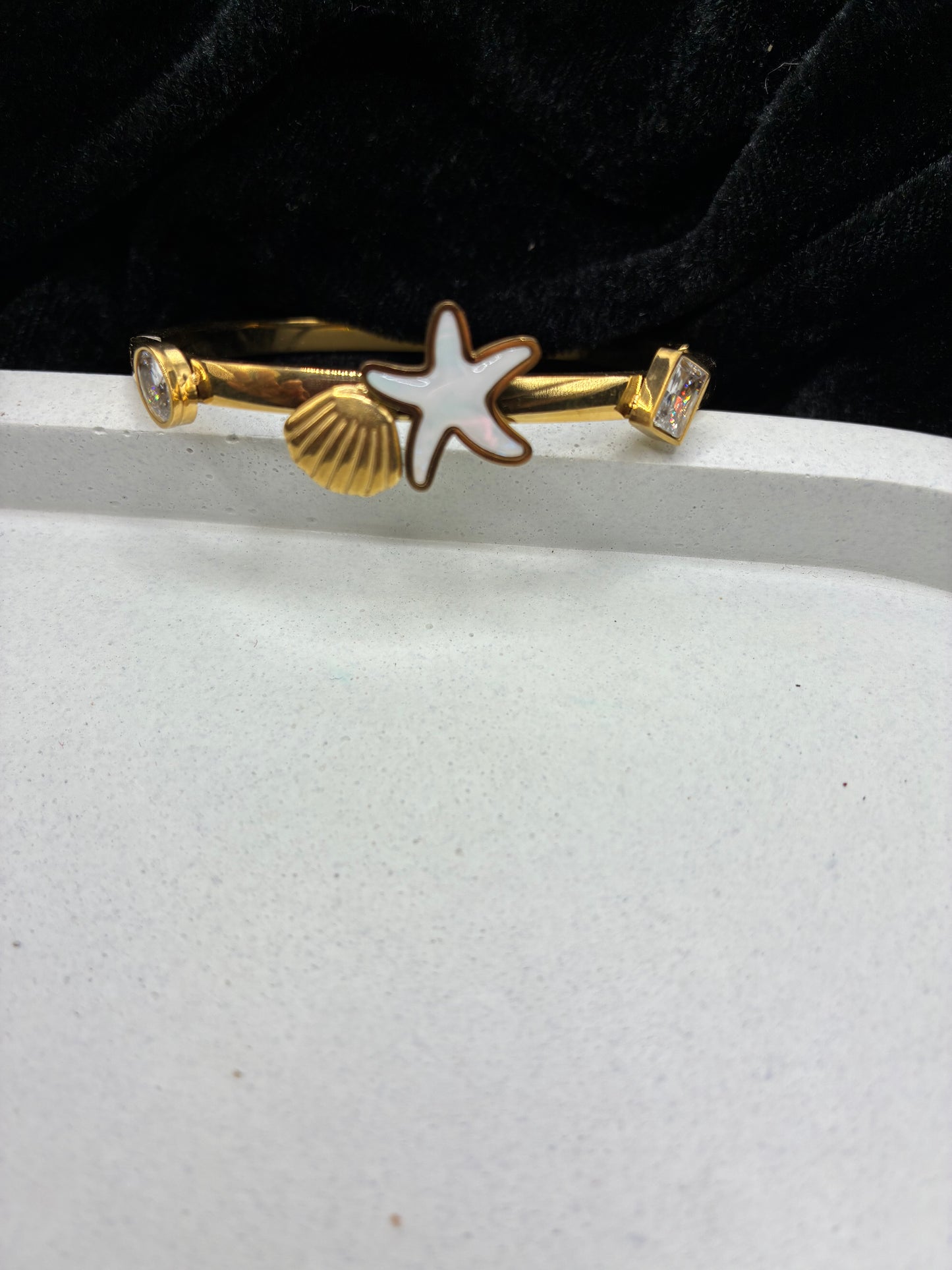 Sparkling Star Braclet