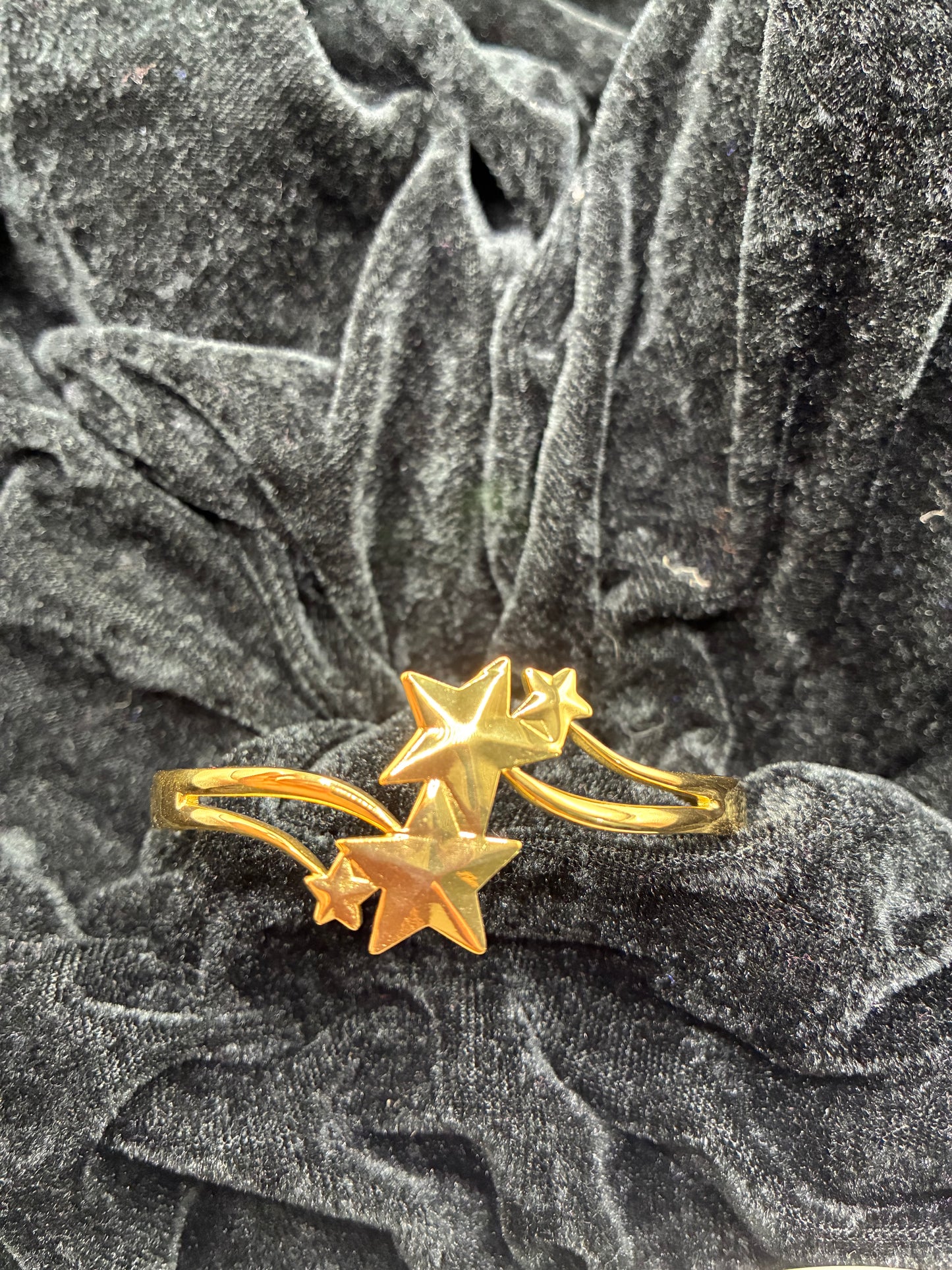 Star Shape Bracelet