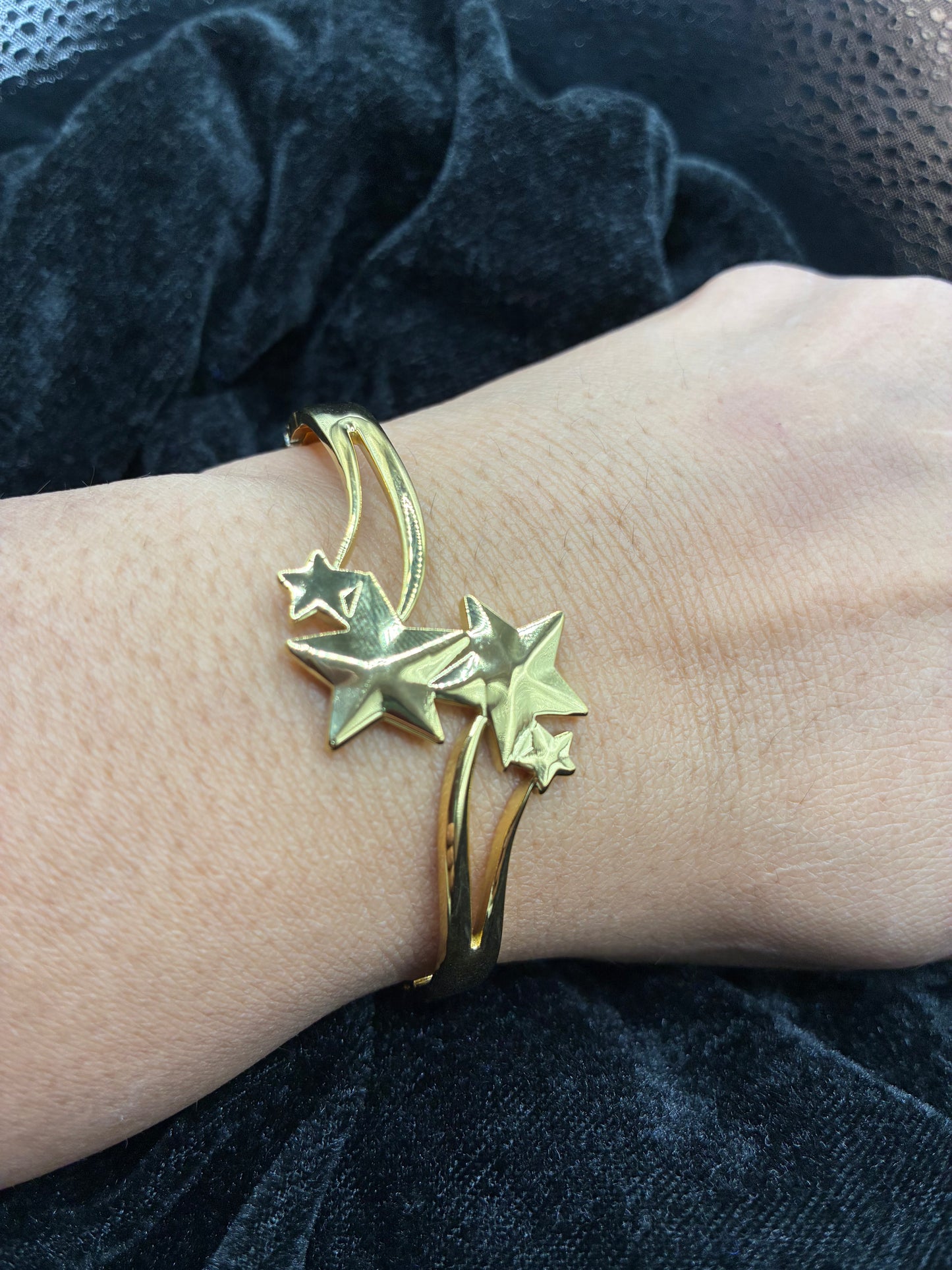 Star Shape Bracelet