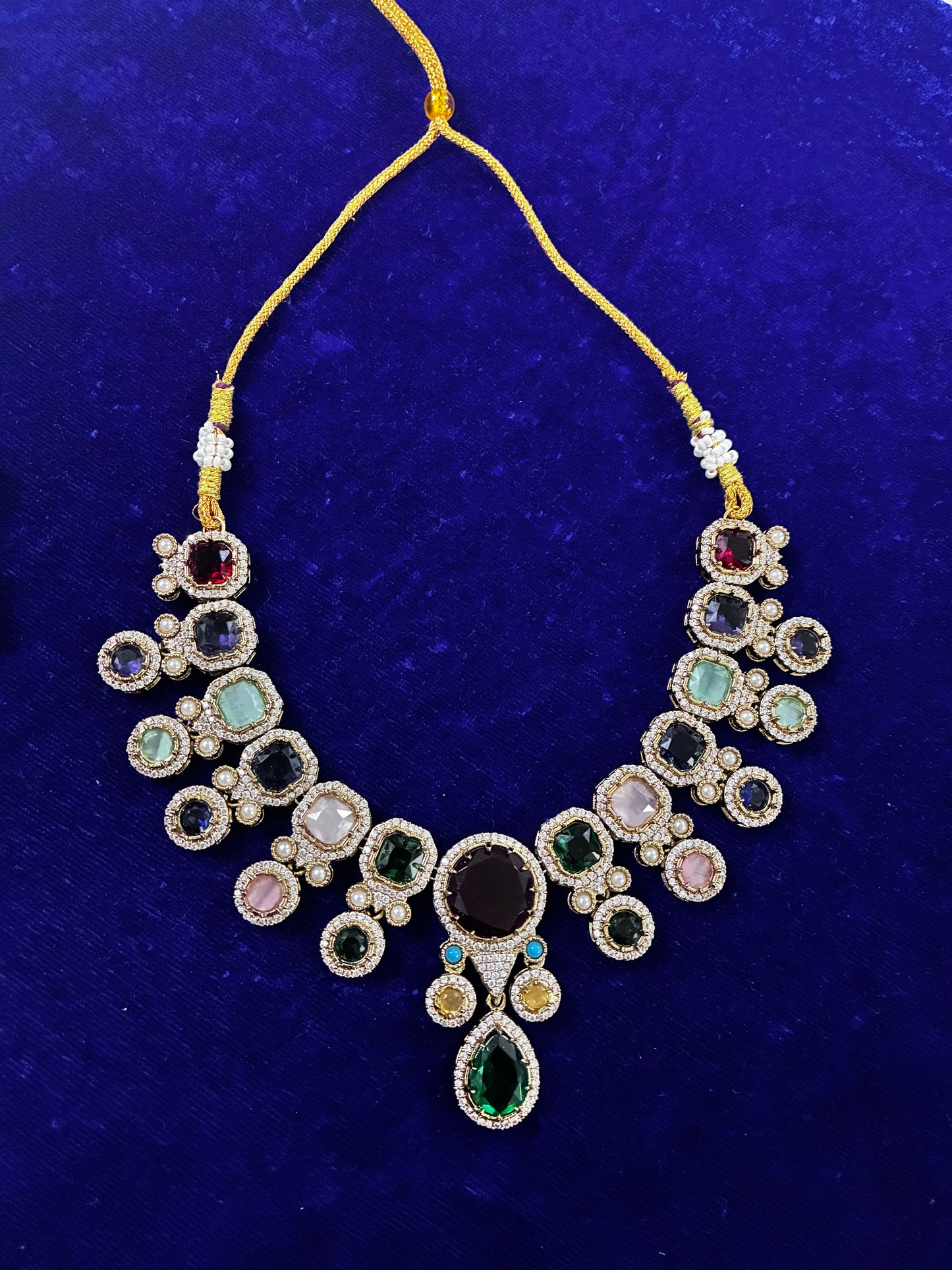 Turkish Majesty Necklace