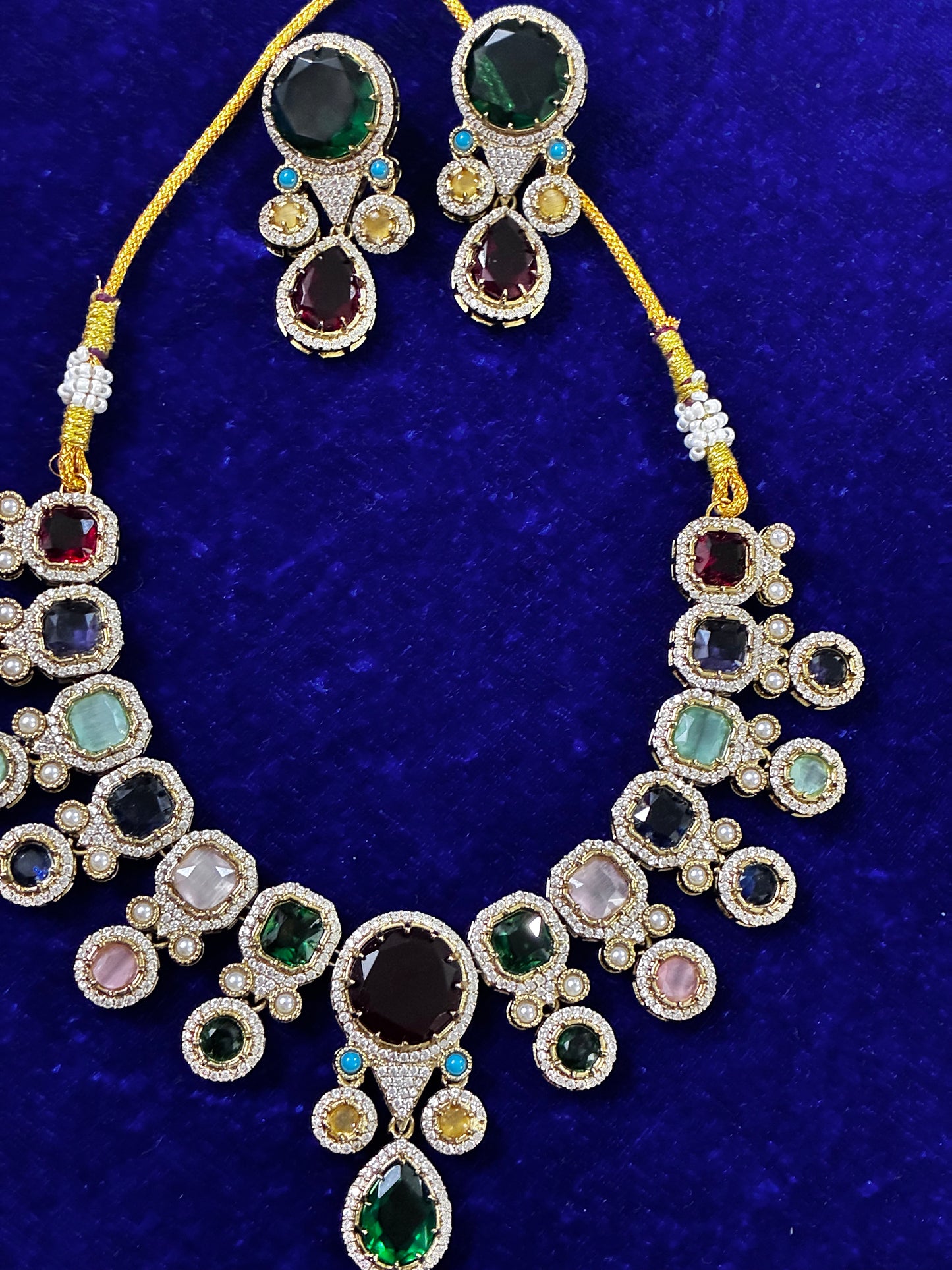 Turkish Majesty Necklace