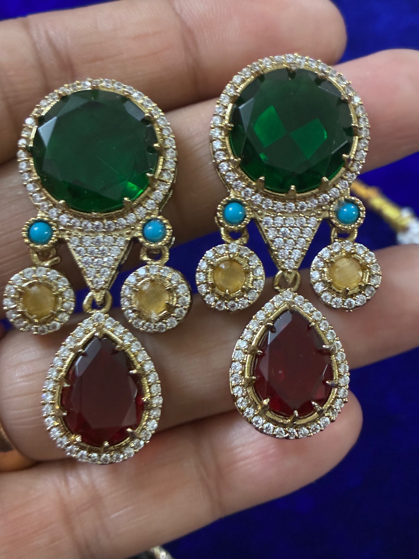 Turkish Majesty Necklace