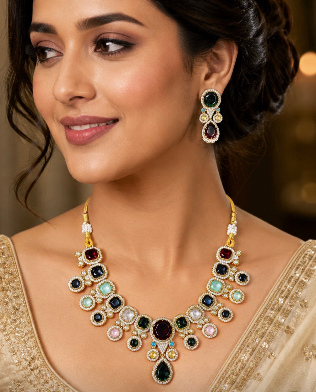 Turkish Majesty Necklace