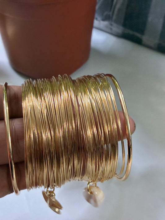 AntiTranish Broad Bracelet
