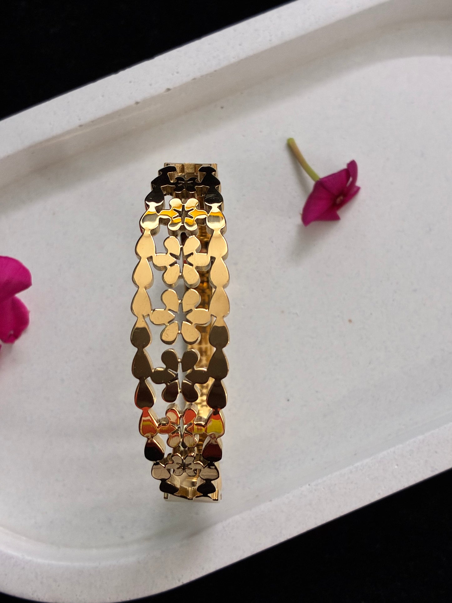 Flower String Kada