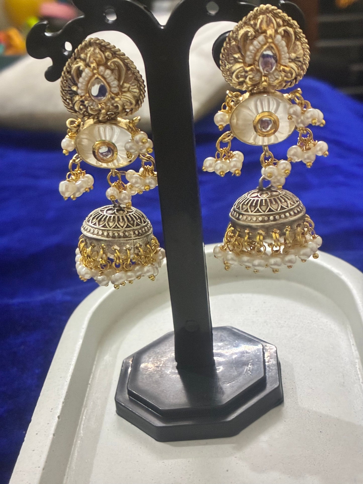 Padmavat Jhumka