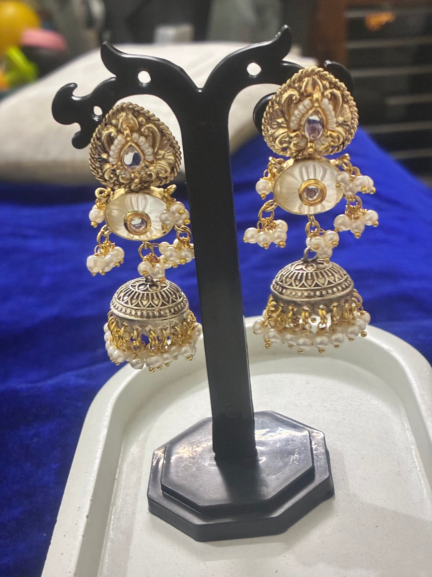 Padmavat Jhumka