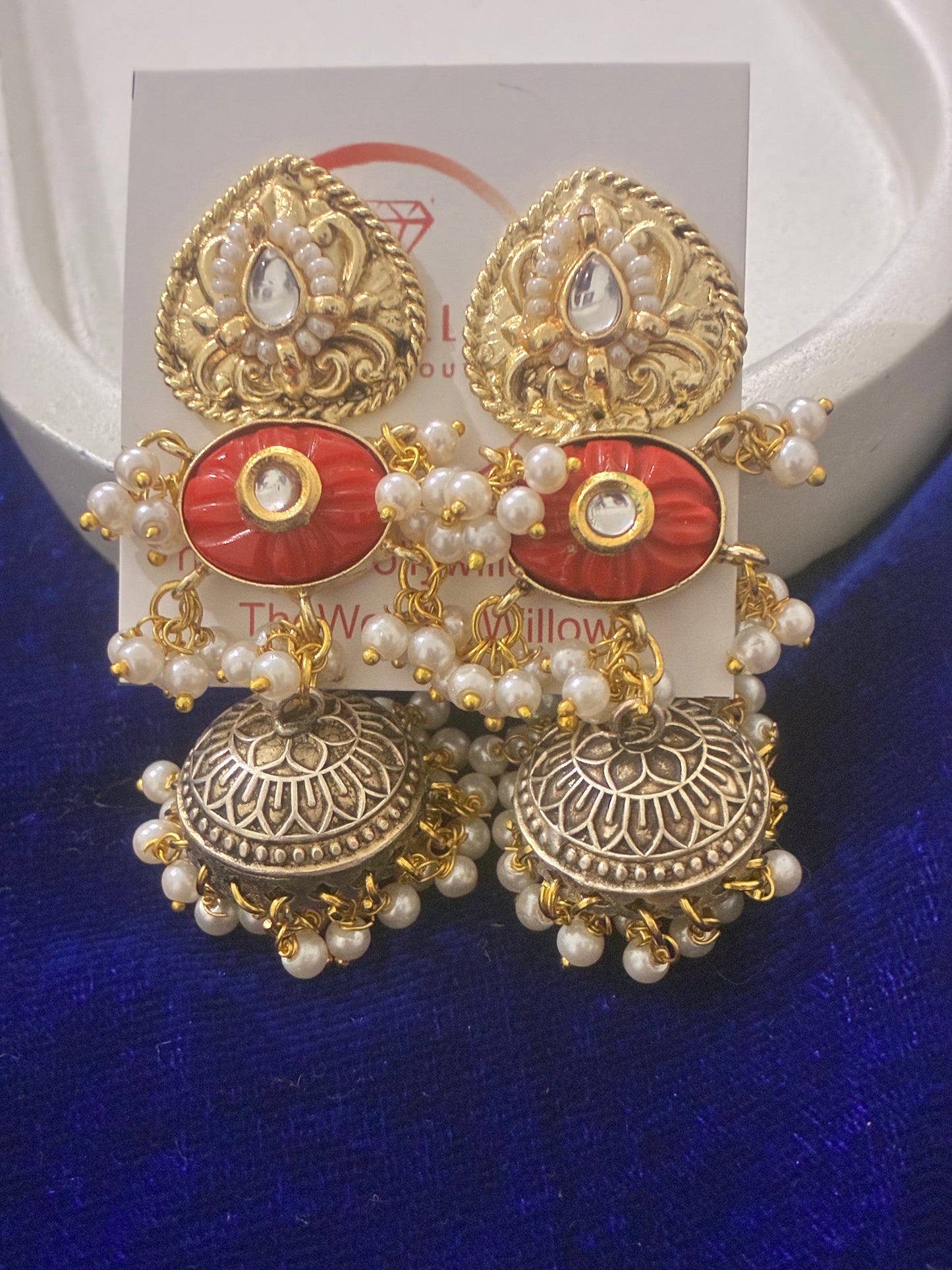 Padmavat Jhumka